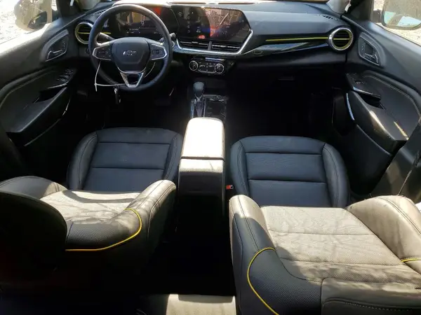 KL77LKEP5SC015924 2025 CHEVROLET TRAX - Image 8