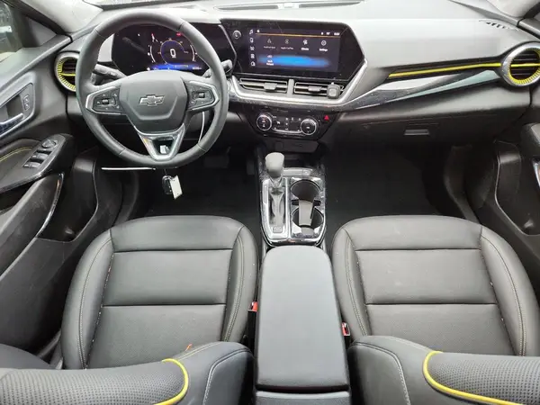 KL77LKEP5SC044551 2025 CHEVROLET TRAX - Image 8