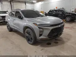 KL77LKEP5SC066582 2025 CHEVROLET TRAX