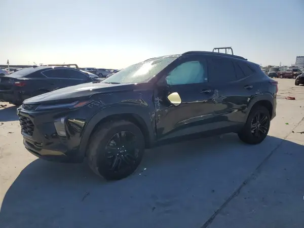 KL77LKEP5SC075699 2025 CHEVROLET TRAX - Image 1