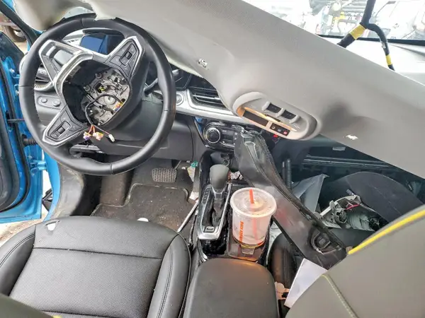 KL77LKEP5SC080496 2025 CHEVROLET TRAX - Image 8