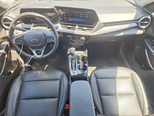 KL77LKEP5SC087495 2025 CHEVROLET TRAX - Image 8