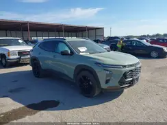 KL77LKEP5SC100942 2025 CHEVROLET TRAX