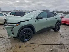 KL77LKEP5SC112203 2025 CHEVROLET TRAX