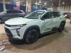 KL77LKEP5SC112573 2025 CHEVROLET TRAX