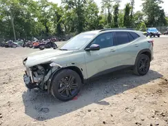 KL77LKEP5SC116784 2025 CHEVROLET TRAX