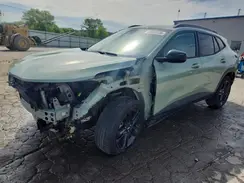 KL77LKEP5SC121063 2025 CHEVROLET TRAX