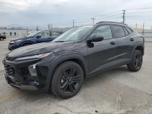 KL77LKEP5SC146884 2025 CHEVROLET TRAX - Image 1