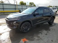 KL77LKEP5SC154032 2025 CHEVROLET TRAX