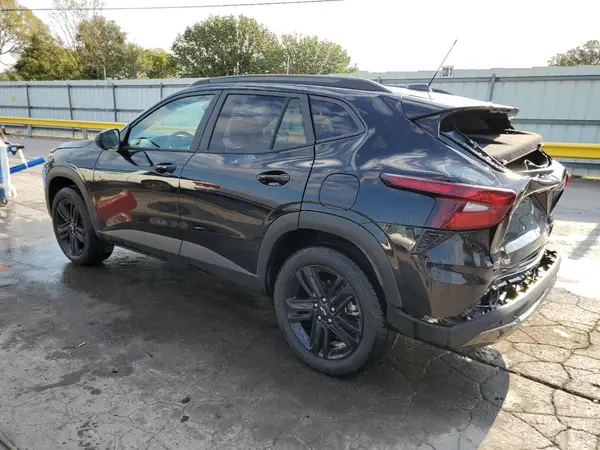 KL77LKEP5SC154032 2025 CHEVROLET TRAX - Image 2