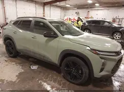 KL77LKEP5SC157934 2025 CHEVROLET TRAX