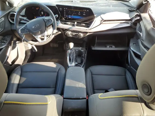 KL77LKEP5SC165225 2025 CHEVROLET TRAX - Image 8