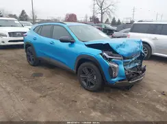 KL77LKEP5SC225813 2025 CHEVROLET TRAX