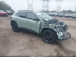 KL77LKEP5SC282254 2025 CHEVROLET TRAX