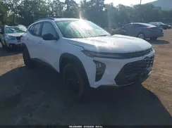 KL77LKEP6SC000722 2025 CHEVROLET TRAX