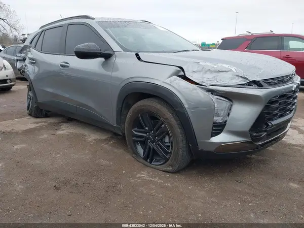 KL77LKEP6SC080622 2025 CHEVROLET TRAX - Image 1