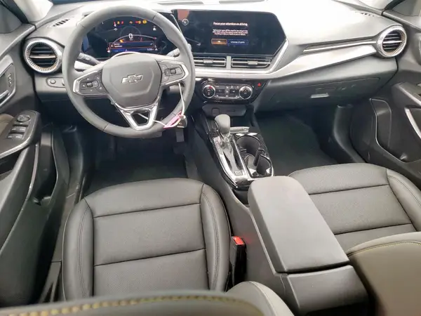 KL77LKEP6SC100772 2025 CHEVROLET TRAX - Image 8