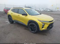 KL77LKEP6SC120424 2025 CHEVROLET TRAX