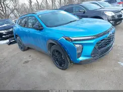 KL77LKEP6SC159031 2025 CHEVROLET TRAX
