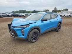 KL77LKEP6SC189940 2025 CHEVROLET TRAX