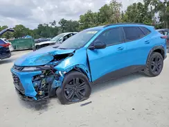 KL77LKEP6SC219907 2025 CHEVROLET TRAX