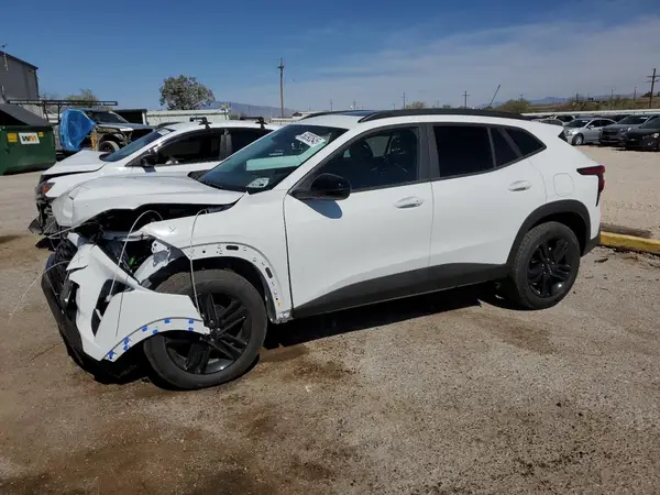 KL77LKEP6SC246878 2025 CHEVROLET TRAX - Image 1