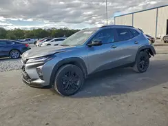KL77LKEP6SC300003 2025 CHEVROLET TRAX
