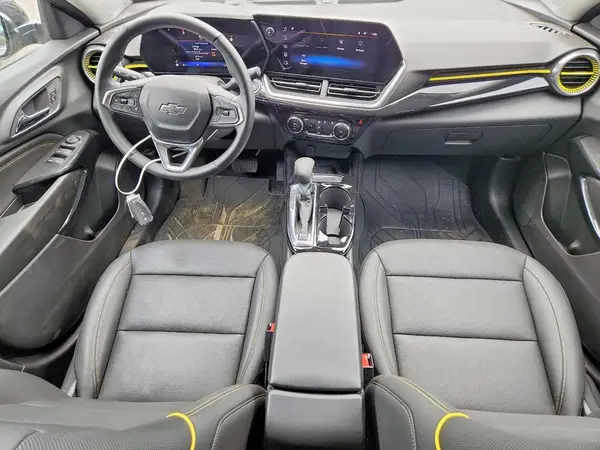 KL77LKEP6SC332448 2025 CHEVROLET TRAX - Image 8