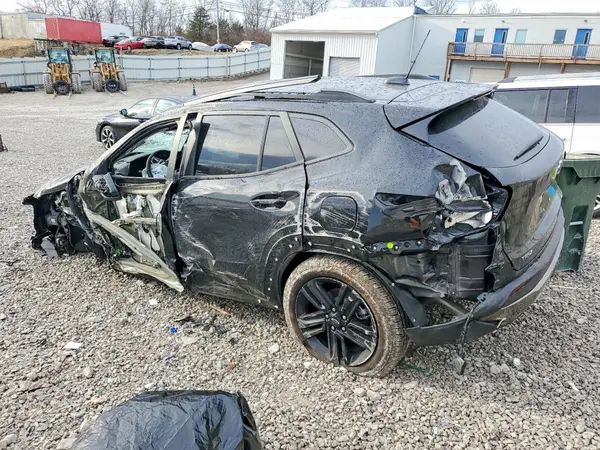 KL77LKEP6SC339822 2025 CHEVROLET TRAX - Image 2