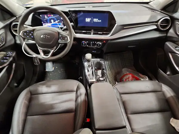 KL77LKEP6TC003797 2026 CHEVROLET TRAX - Image 8