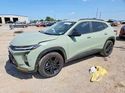 KL77LKEP6TC030322 2026 CHEVROLET TRAX