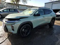 KL77LKEP7SC063165 2025 CHEVROLET TRAX