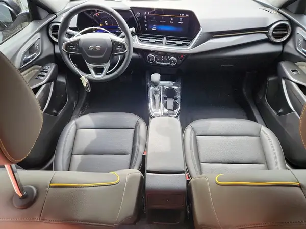 KL77LKEP7SC075994 2025 CHEVROLET TRAX - Image 8