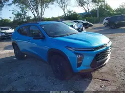 KL77LKEP7SC130184 2025 CHEVROLET TRAX