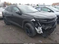 KL77LKEP7SC134493 2025 CHEVROLET TRAX