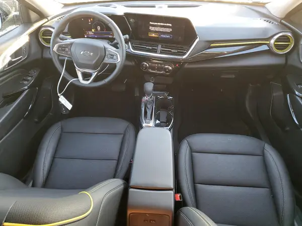 KL77LKEP7SC134509 2025 CHEVROLET TRAX - Image 8