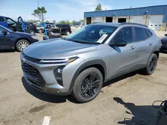 KL77LKEP7SC197626 2025 CHEVROLET TRAX