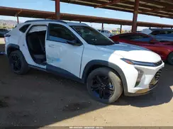 KL77LKEP7SC226008 2025 CHEVROLET TRAX
