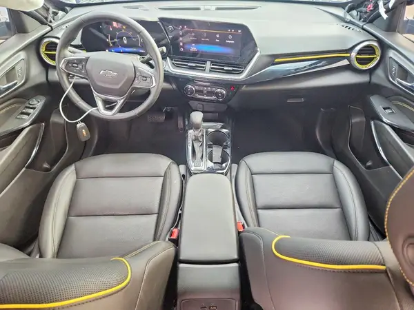 KL77LKEP7SC261499 2025 CHEVROLET TRAX - Image 8