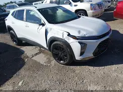KL77LKEP7SC319000 2025 CHEVROLET TRAX