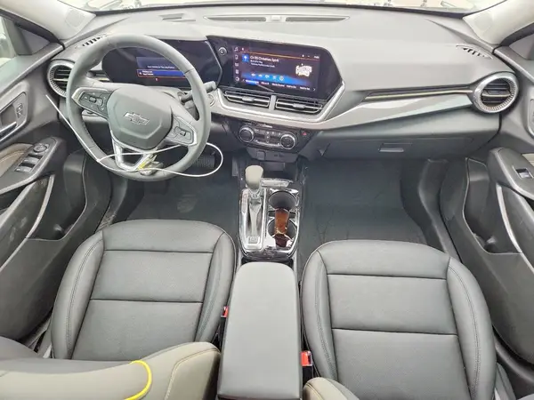 KL77LKEP7SC330613 2025 CHEVROLET TRAX - Image 8