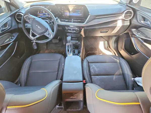 KL77LKEP7TC122846 2026 CHEVROLET TRAX - Image 8