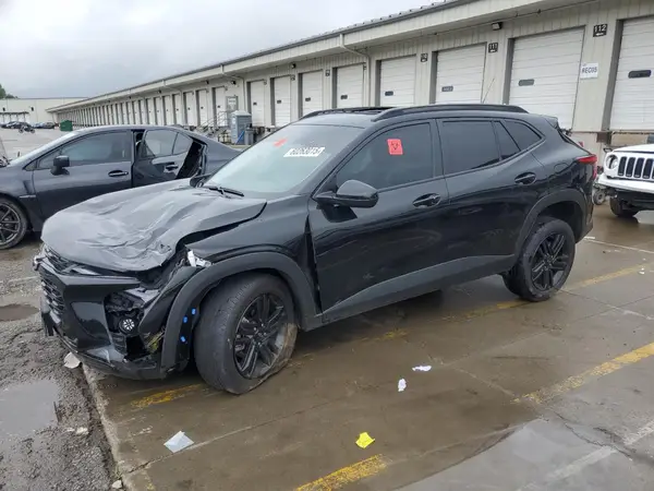KL77LKEP8SC021491 2025 CHEVROLET TRAX - Image 1