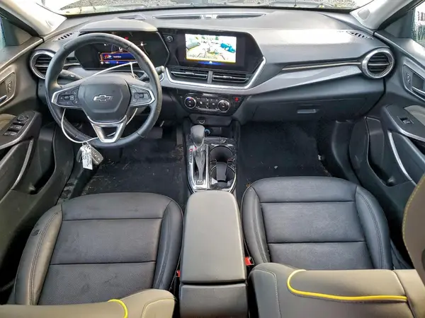 KL77LKEP8SC081755 2025 CHEVROLET TRAX - Image 8