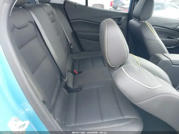 KL77LKEP8SC088981 2025 CHEVROLET TRAX - Image 8