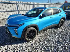KL77LKEP8SC102667 2025 CHEVROLET TRAX