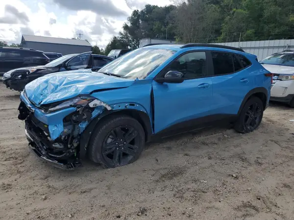 KL77LKEP8SC113880 2025 CHEVROLET TRAX - Image 1