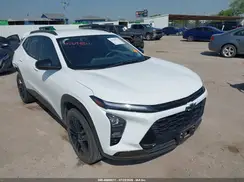 KL77LKEP8SC120666 2025 CHEVROLET TRAX