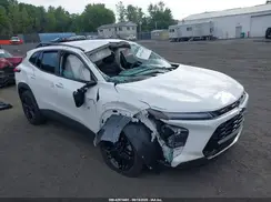 KL77LKEP8SC123244 2025 CHEVROLET TRAX