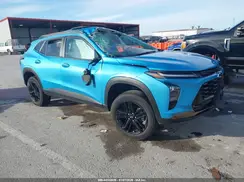 KL77LKEP8SC132994 2025 CHEVROLET TRAX